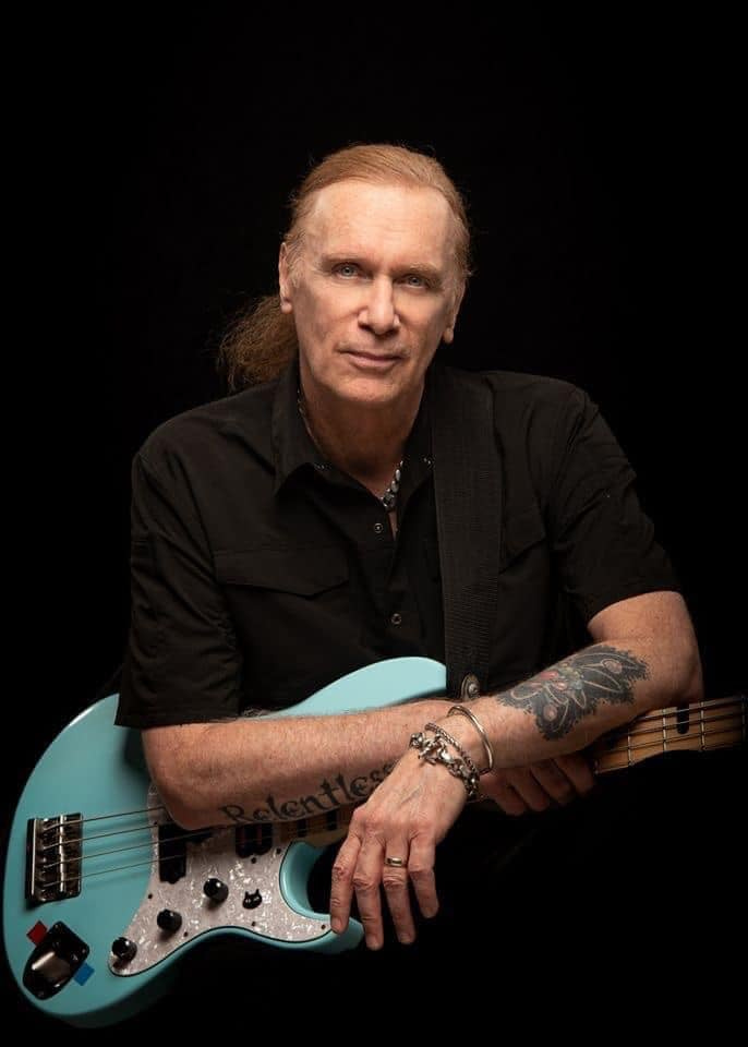 Billy Sheehan