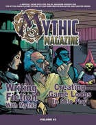 Mythic Magazine Volume 43