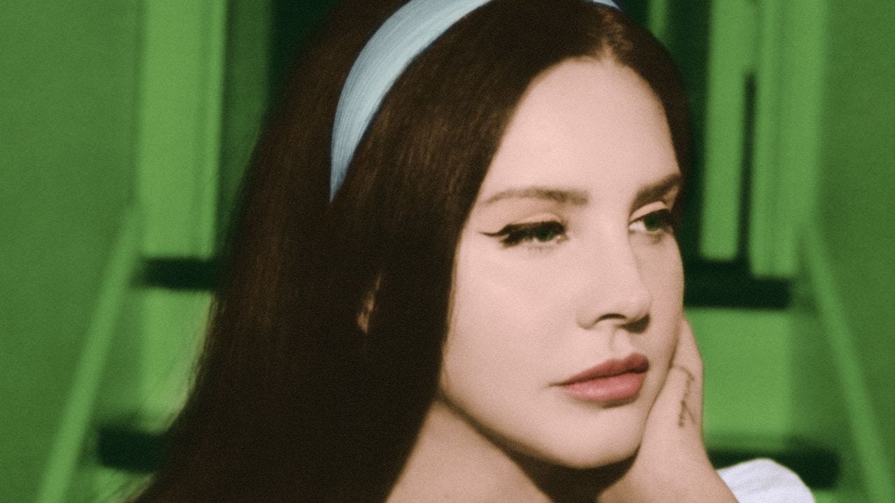'Did You Know That There's a Tunnel Under Ocean Blvd' Review: Lana Del  Rey's Mournful Return - WSJ