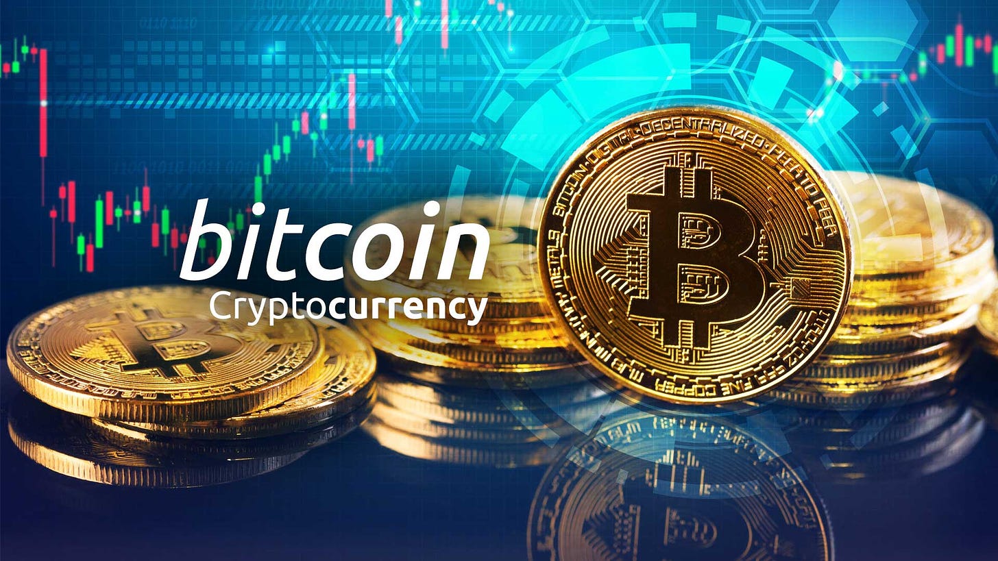 What is Bitcoin Cryptocurrency?