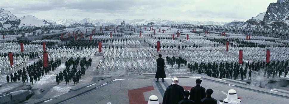 The First Order Is Far More Frightening Than the Empire - War Is Boring