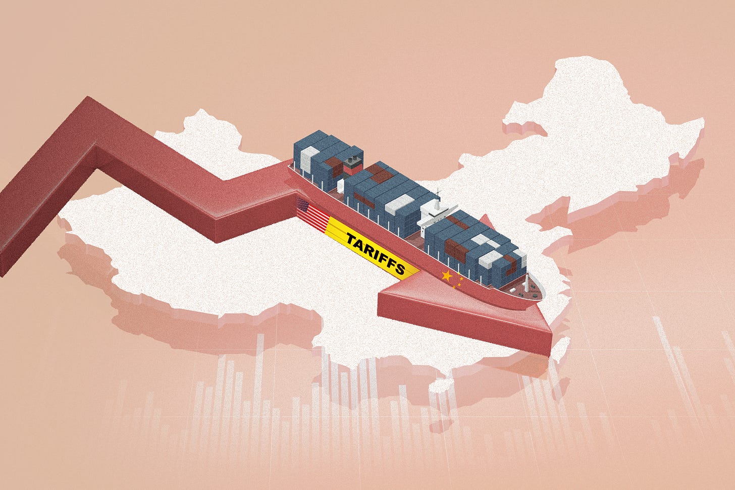 US Tariffs May Drive China’s Economy Into a Depression, Experts Say