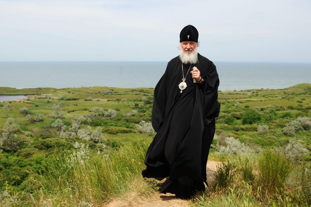 Μήνυμα ἐπὶ τῇ ἑορτῇ τῶν Χριστουγέννων τοῦ Πατριάρχου Μόσχας καὶ Πασῶν τῶν Ῥωσσιῶν κ.κ. Κυρίλλου | Τμήμα Εξωτερικών Εκκλησιαστικών Σχέσεων του Πατριαρχείου Μόσχας