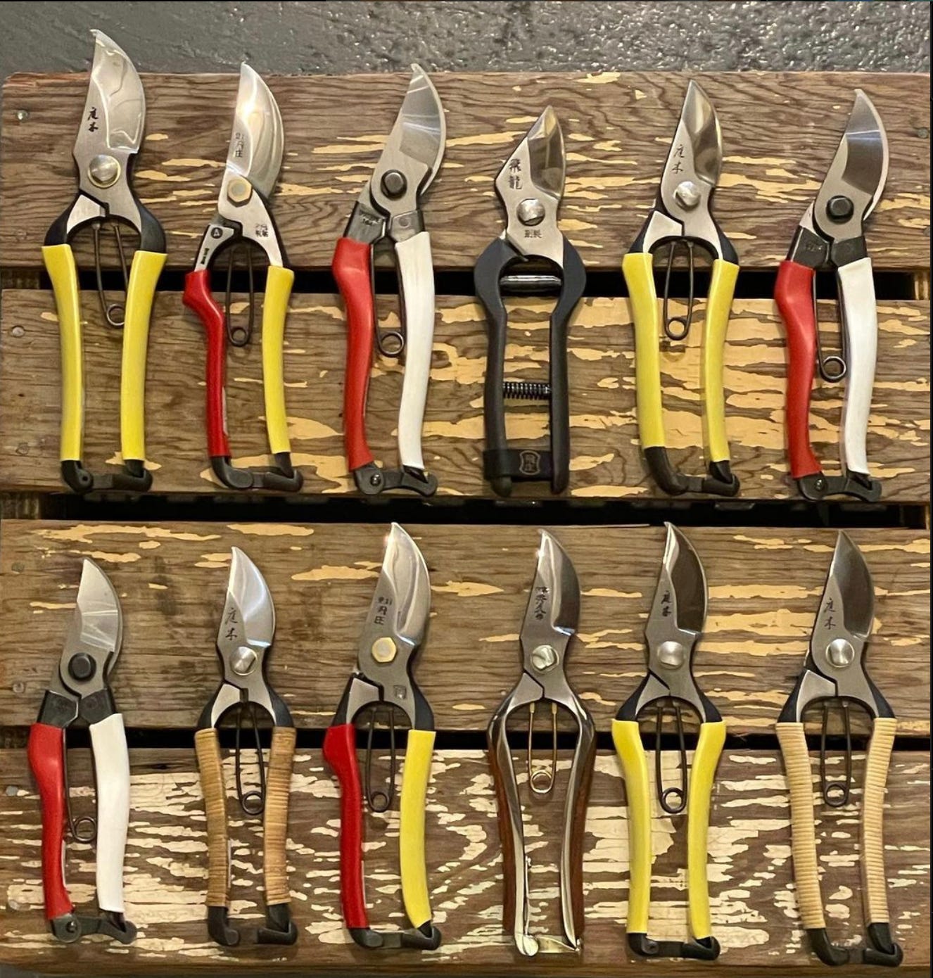 gardeners kit tools