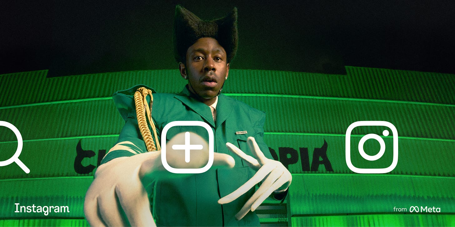 Instagram New Features and Anyway Ad Launches to Support Creators
