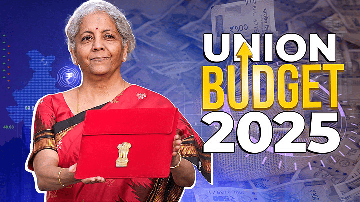 Union Budget 2025 Live Updates: No Income Tax For Those Earning Upto ₹12  Lakh Per Year; New Tax Slabs To Introduced Next Week