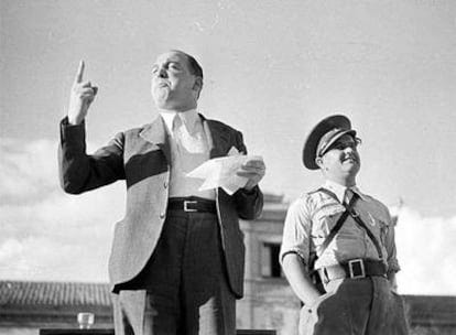 Melchor Rodríguez, una medalla para 'El ángel rojo', defensor de la vida de  sus enemigos en la Guerra Civil | Cultura | EL PAÍS