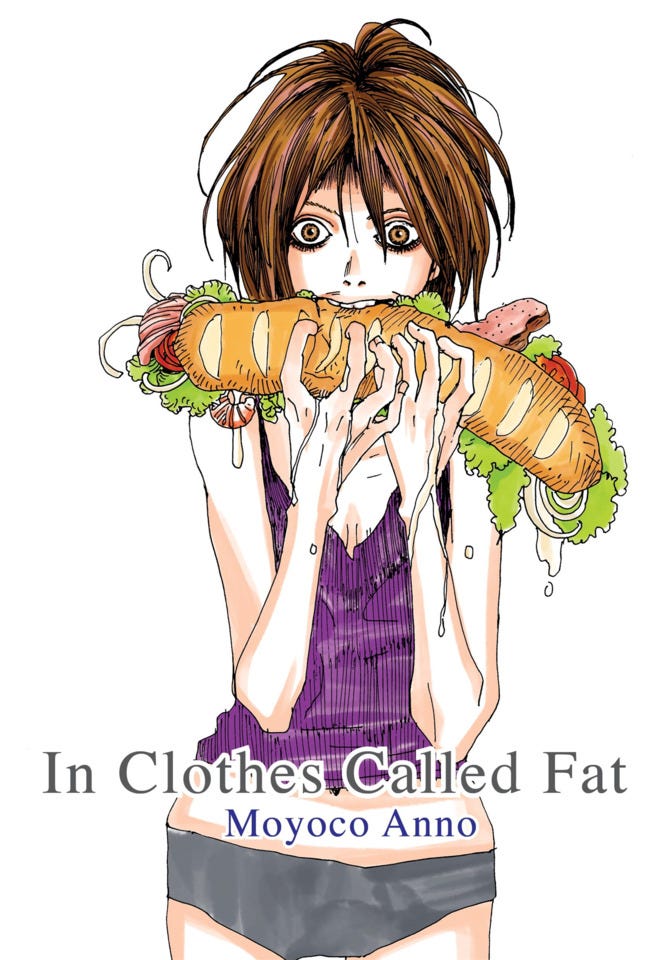 In Clothes Called Fat #1 - Vol. 1 (Issue)