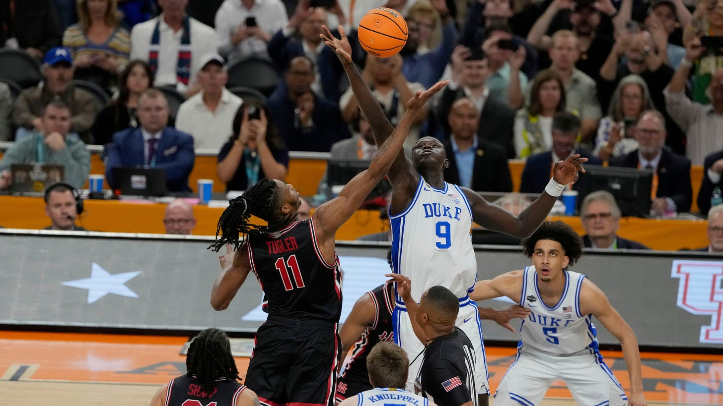 Duke men's basketball 7-foot center Khaman Maluach could be impacted by State Department ruling on South Sudan passport holders - ABC11 Raleigh-Durham Duke men's basketball 7-foot center Khaman Maluach could be impacted by State Department ruling on South Sudan passport holders - ABC11 Raleigh-Durham