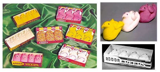 DFHC 503: pEEps prEEview | Deep-Fried Hoodsie Cups