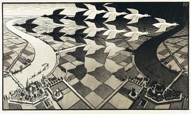 The impossible world of MC Escher | Art and design | The Guardian