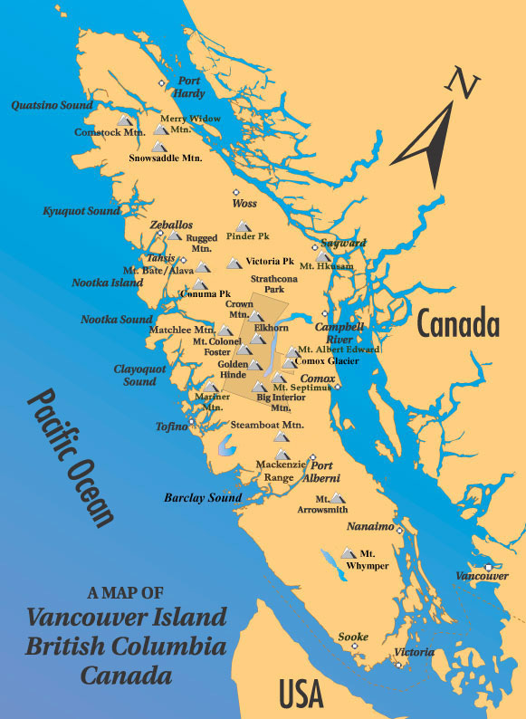 Travel Directions How To Get To Nootka Marine Adventures, 45% OFF