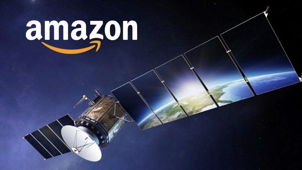 Project Kuiper Satellites