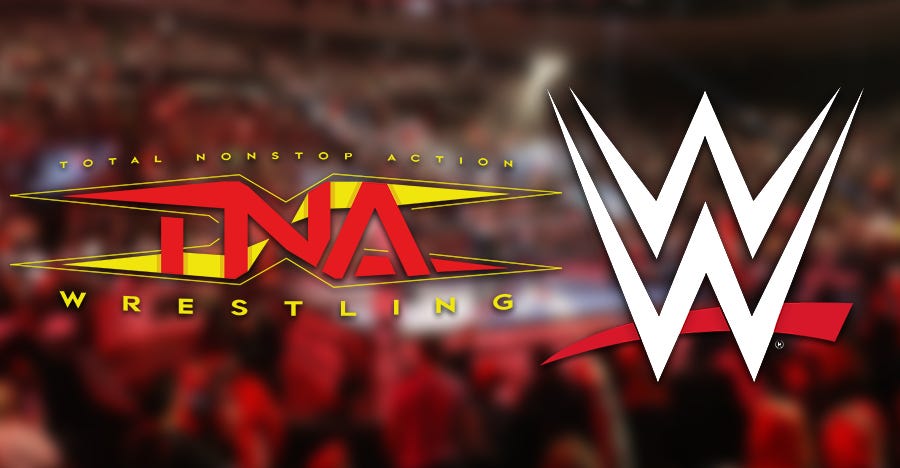 TNA Wrestling Partners With WWE Owners For New Streaming Service