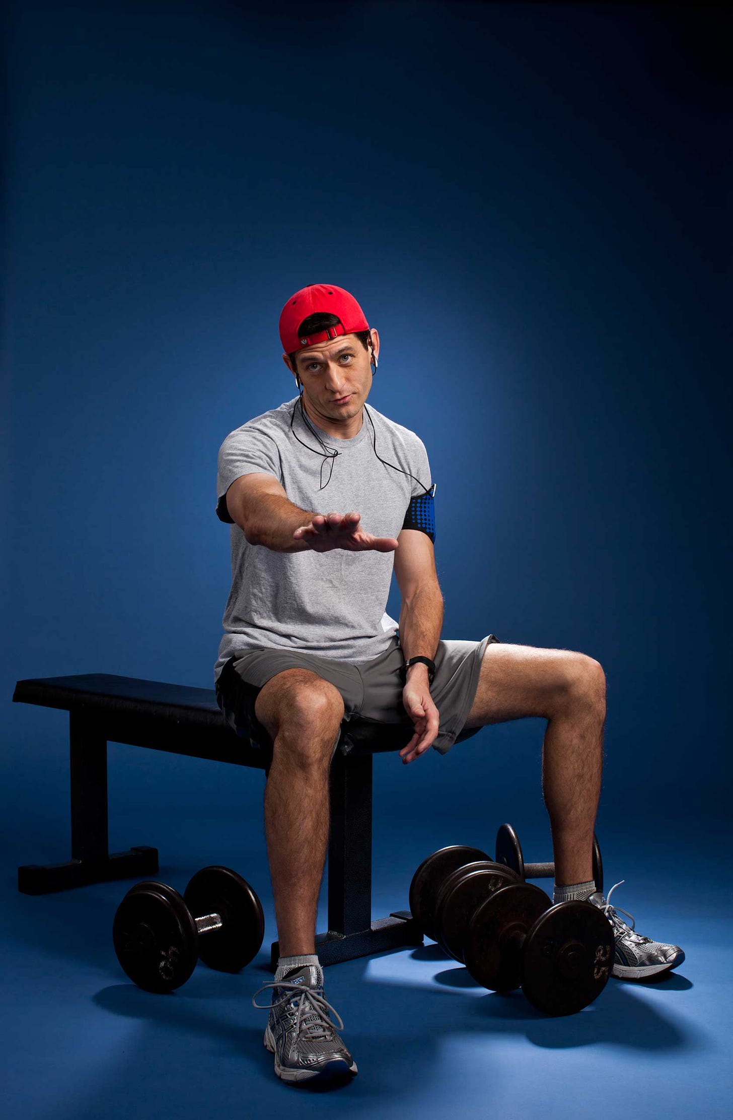 Paul Ryan: All Pumped Up for His Closeup | Time
