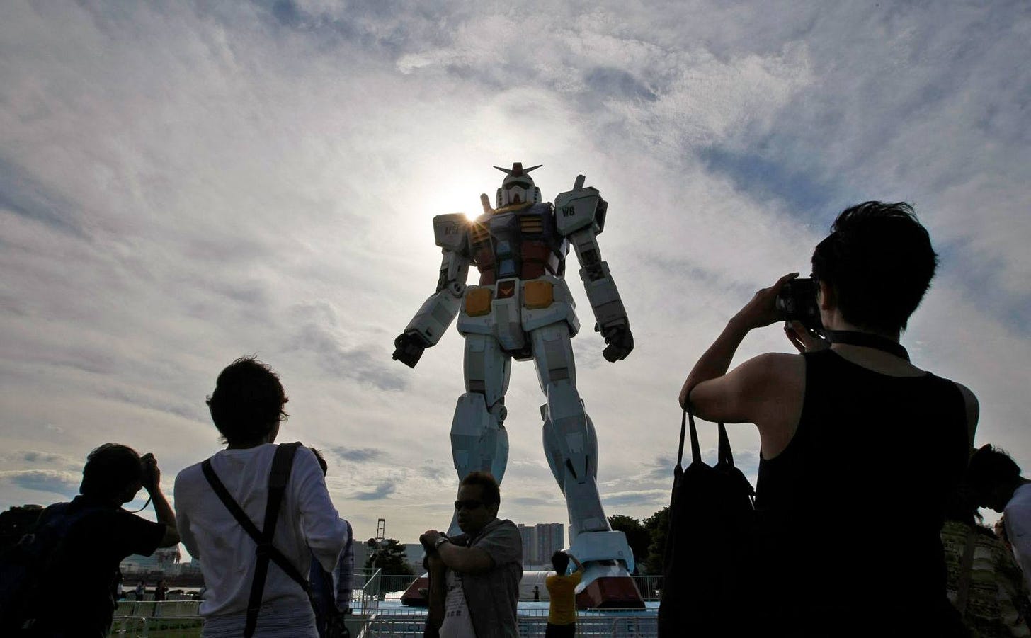 gundam movie coming soon