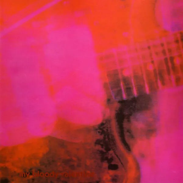 Cover art for Loveless by My Bloody Valentine