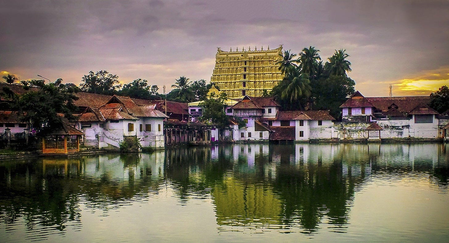 Best Tourist Places in Trivandrum - A Perfect Occasion Destination