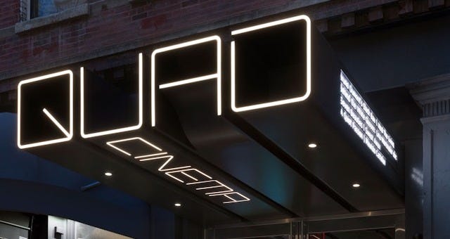 Quad Cinema