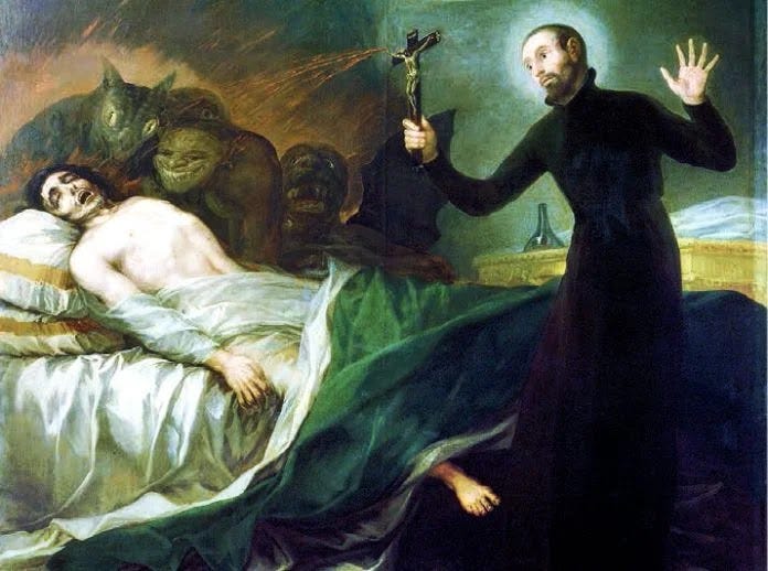 A verdadeira história de exorcismos que você não vê nos filmes. A verdadeira história de exorcismos que você não vê nos filmes.