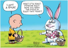 Cartoon: Expensive Easter