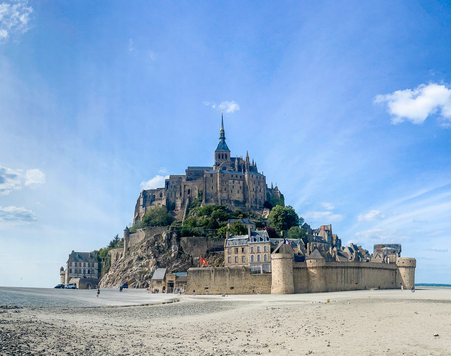 Mont Saint Michel