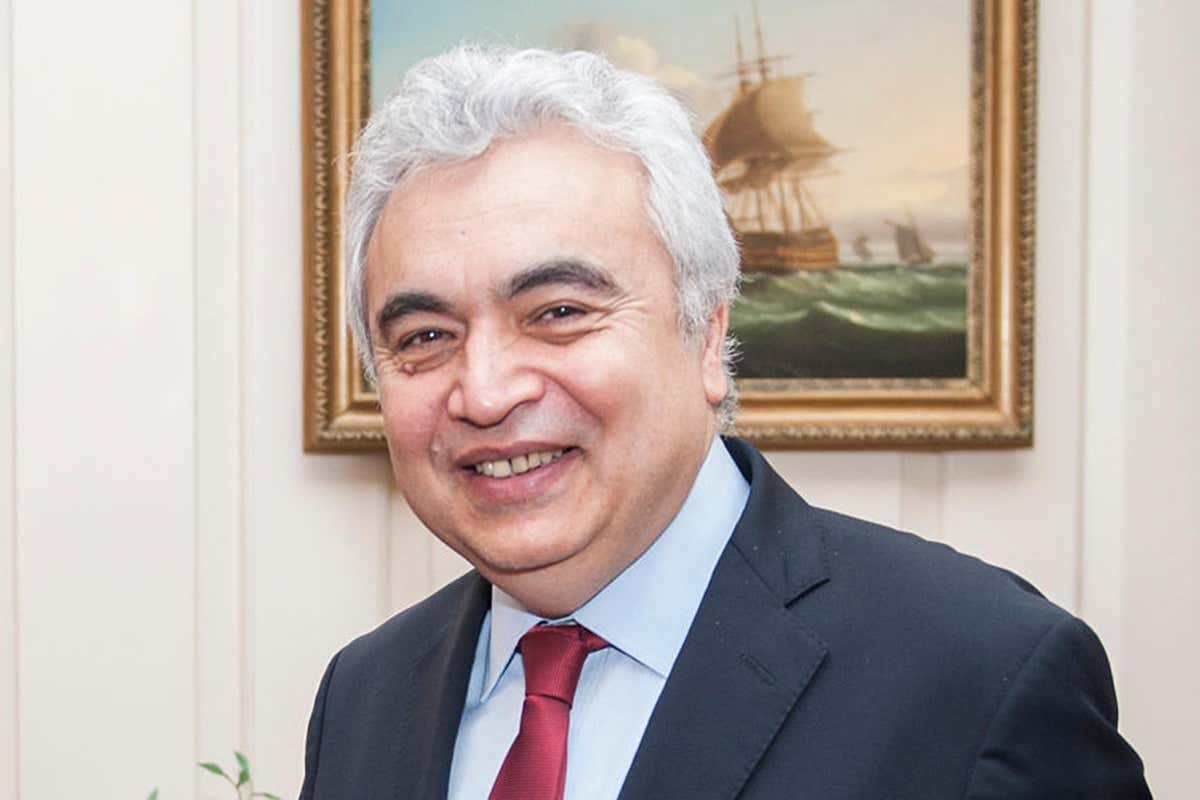 Fatih Birol interview: Using energy isn't evil – creating emissions is |  New Scientist