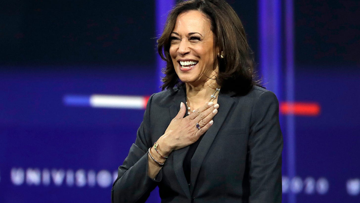 Fact check: Kamala Harris clip calling young people 'stupid' misleads