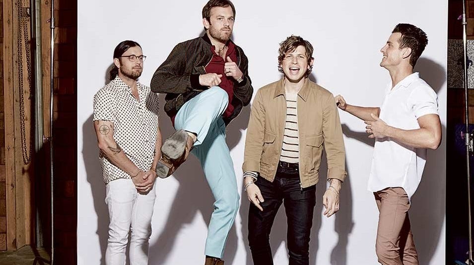 World Exclusive Comeback Interview: How Kings Of Leon Rebuilt Their Family  - And Their Sound