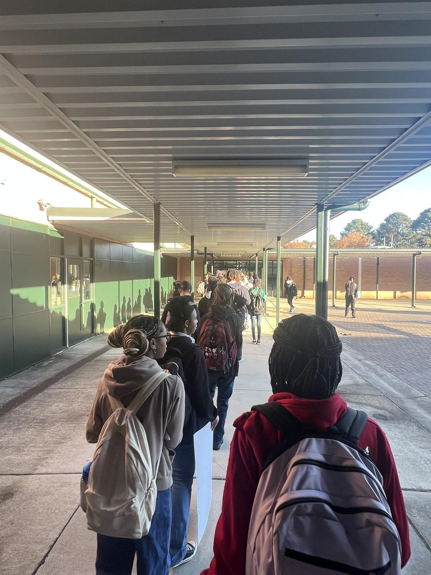 Students frustrated with long security lines and bag searches – Bear Facts  News