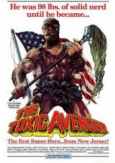 The Toxic Avenger (1984 film) - Wikipedia