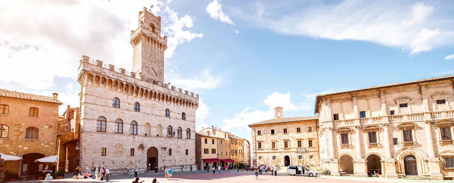 Piazza Grande - Italia.it
