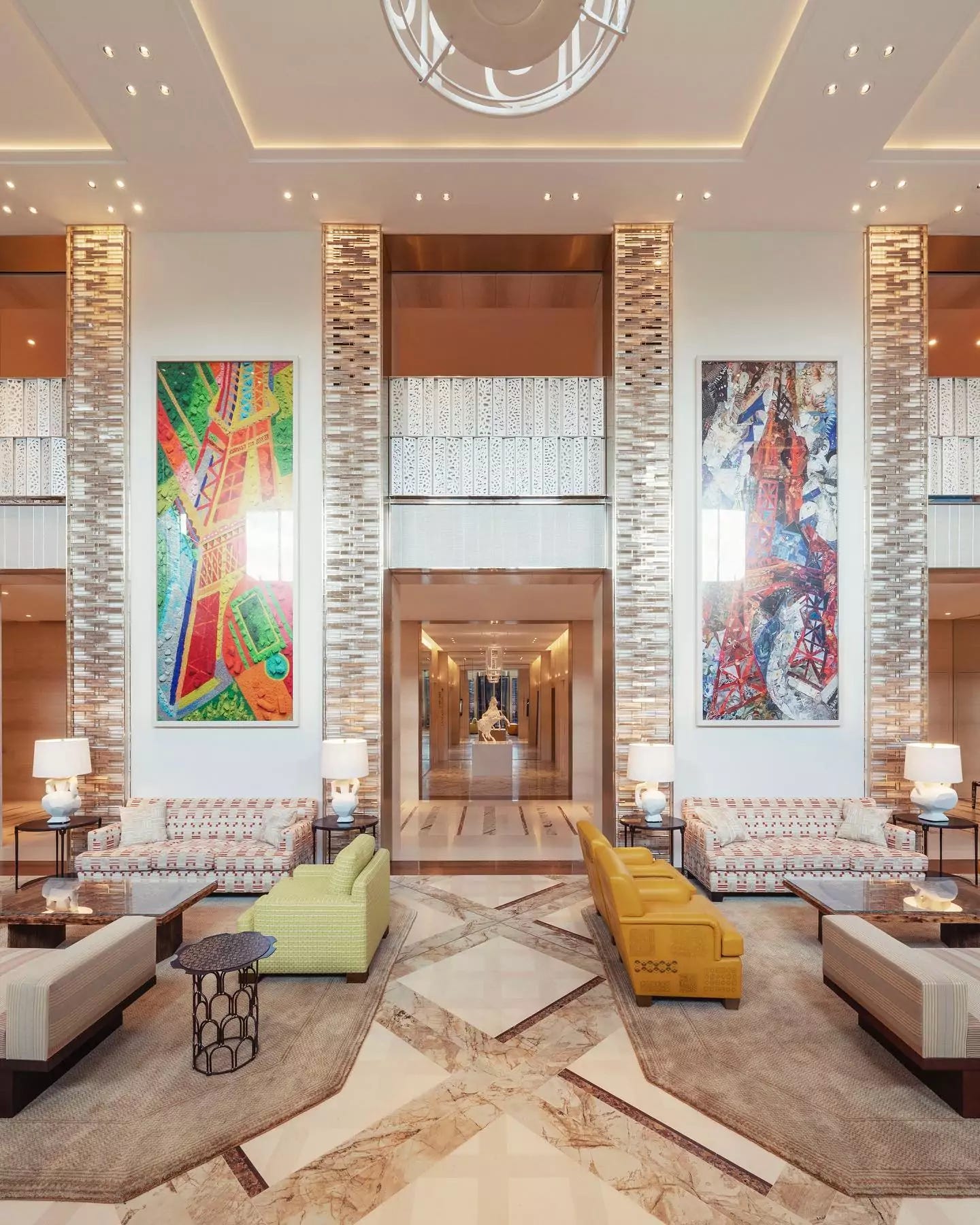 Louis Vuitton debuts in hospitality: its French headquarters will become a  hotel - The Flight Club