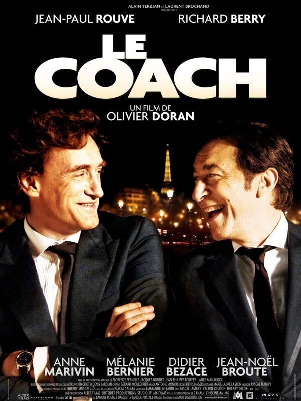 Le Coach en DVD : Le Coach - AlloCiné