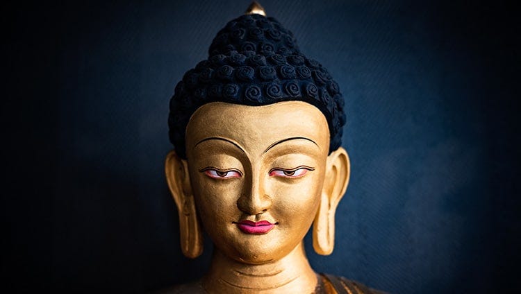The Life Story of the Buddha (Siddhartha Gautama) | Mindworks