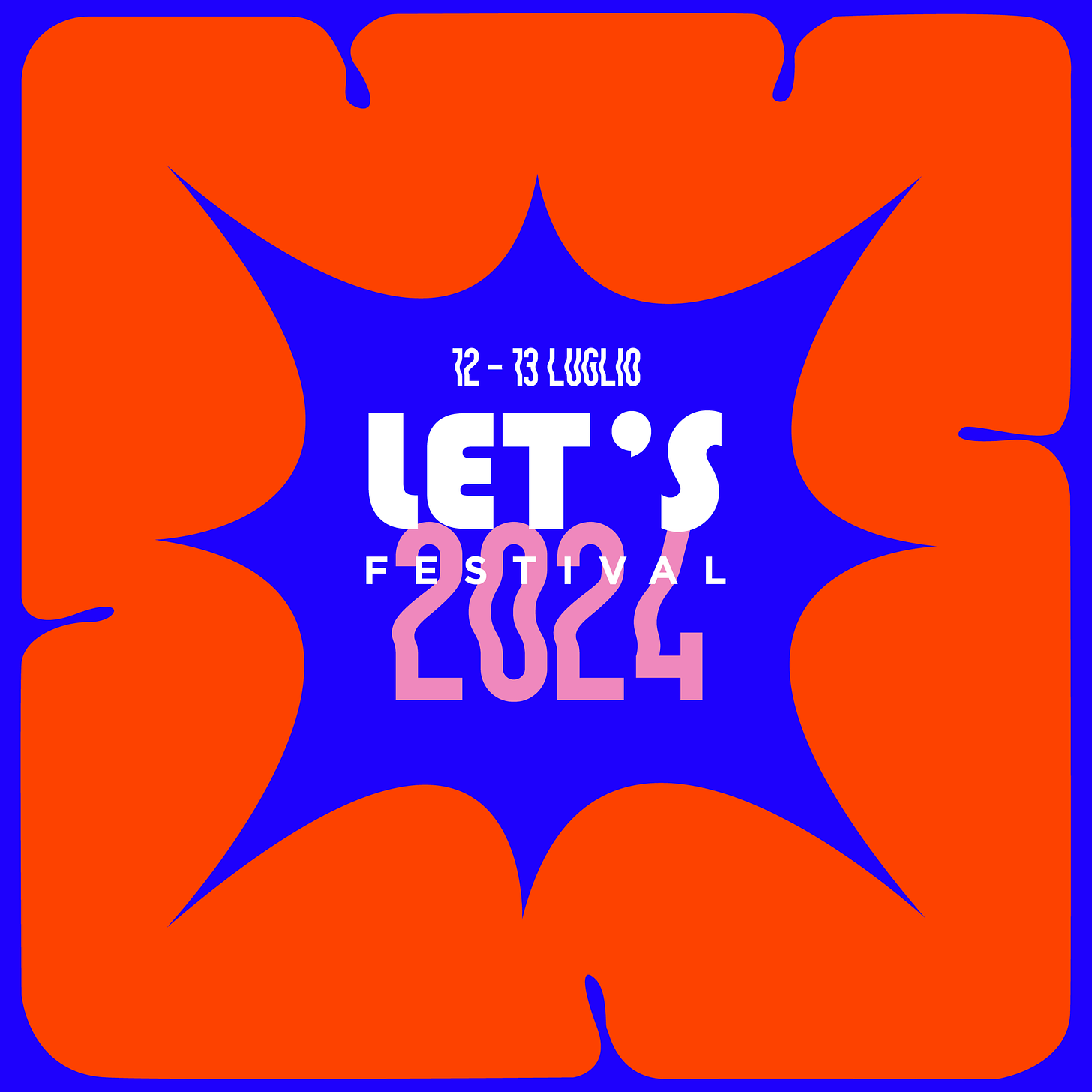 LET'S FESTIVAL 2024 | DICE
