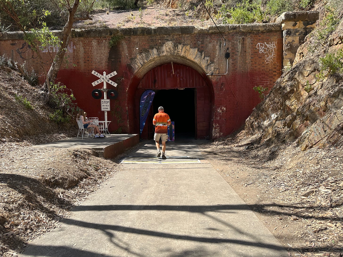 Adelaide Fringe 2024, Sleeps Hill Tunnels