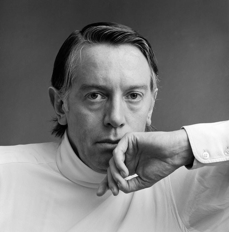 Kenneth Tynan | The NYPR Archive Collections | WNYC