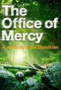 The Office Of Mercy book cover. 2013