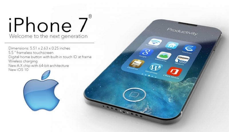 apple iphone 7