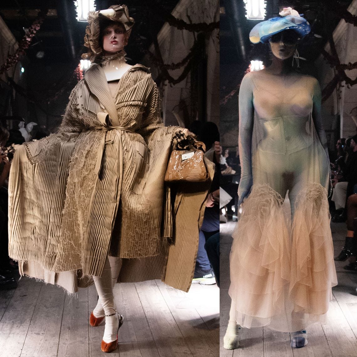 Maison Margiela's Couture Collection Will Go Down in History