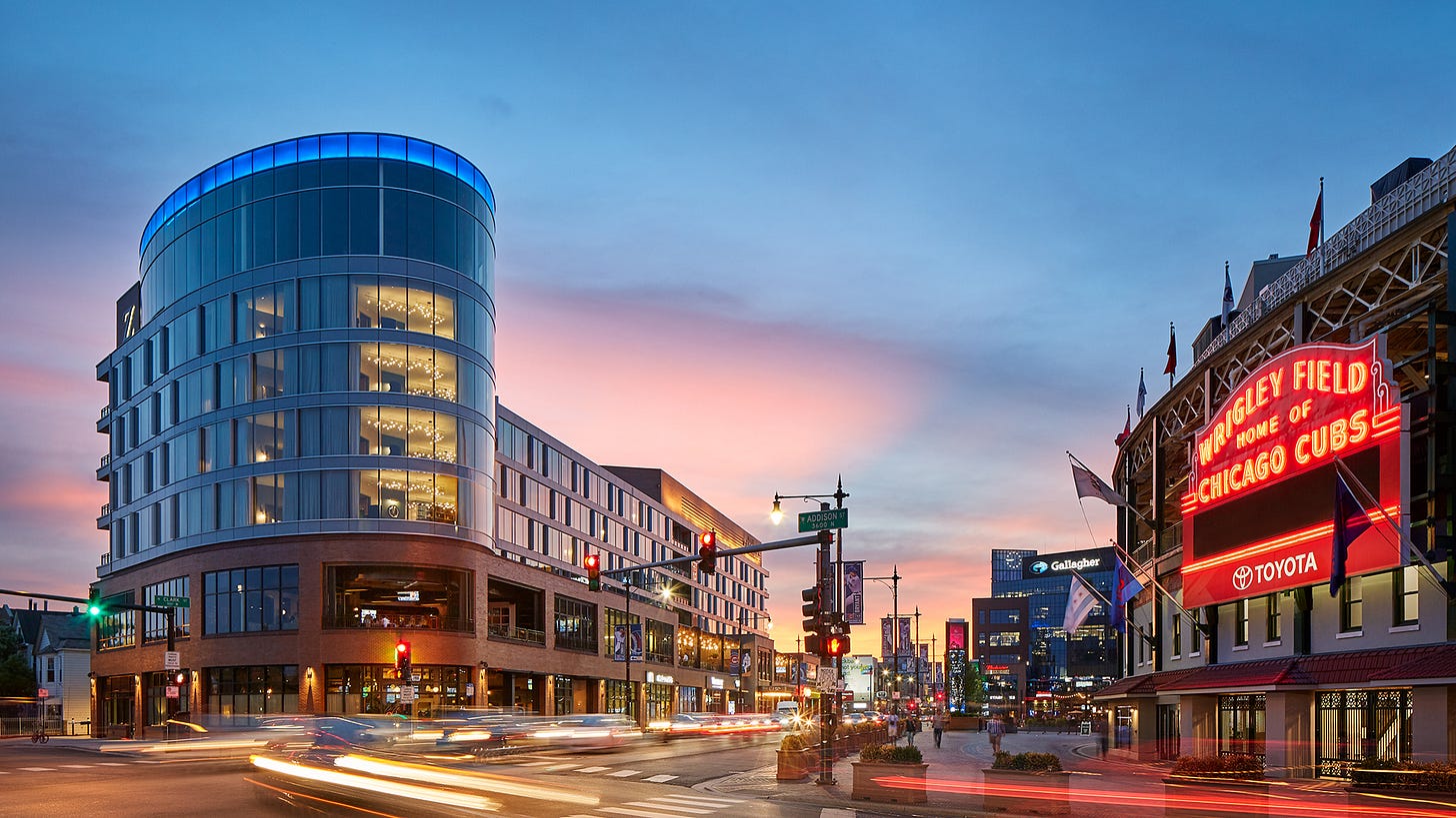 Hotel Zachary | Boutique Hotel in the Heart of Wrigleyville