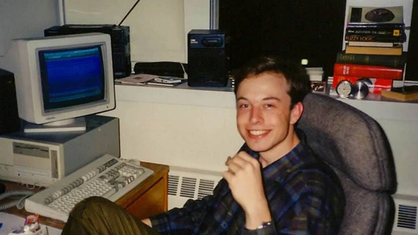 Elon musk net worth: Elon Musk made $22 million in his late 20s | The  Business Standard
