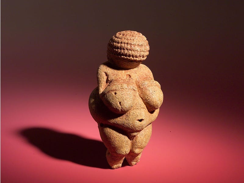 Vienna Museum Attacks Facebook for Banning Venus of Willendorf Photo