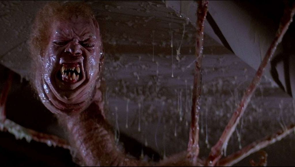 31 Days of Horror: 'THE THING' (1982) Review - Geek Vibes Nation