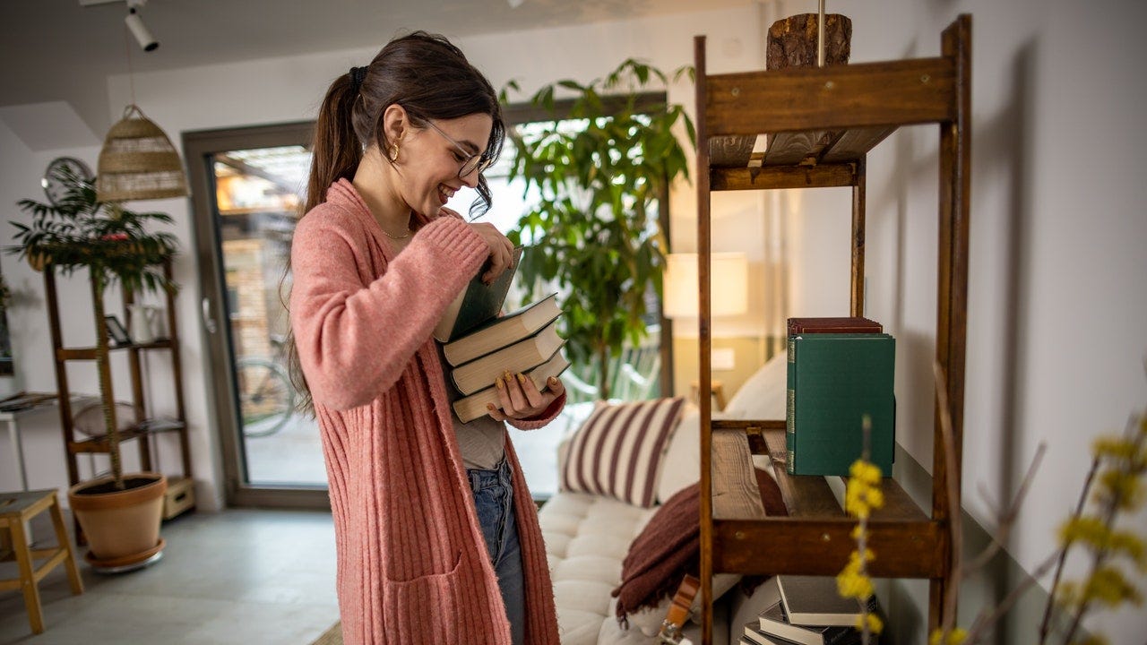 Home Organization: Organize Your Home (and Streamline Your Life) in 15 Minutes a Day | Glamour Home Organization: Organize Your Home (and Streamline Your Life) in 15 Minutes a Day | Glamour