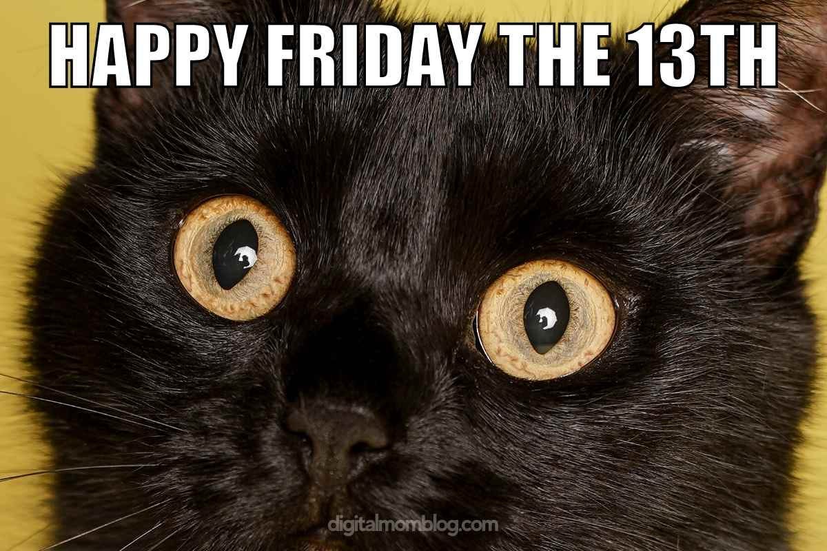 Happy Friday The 13th Quotes