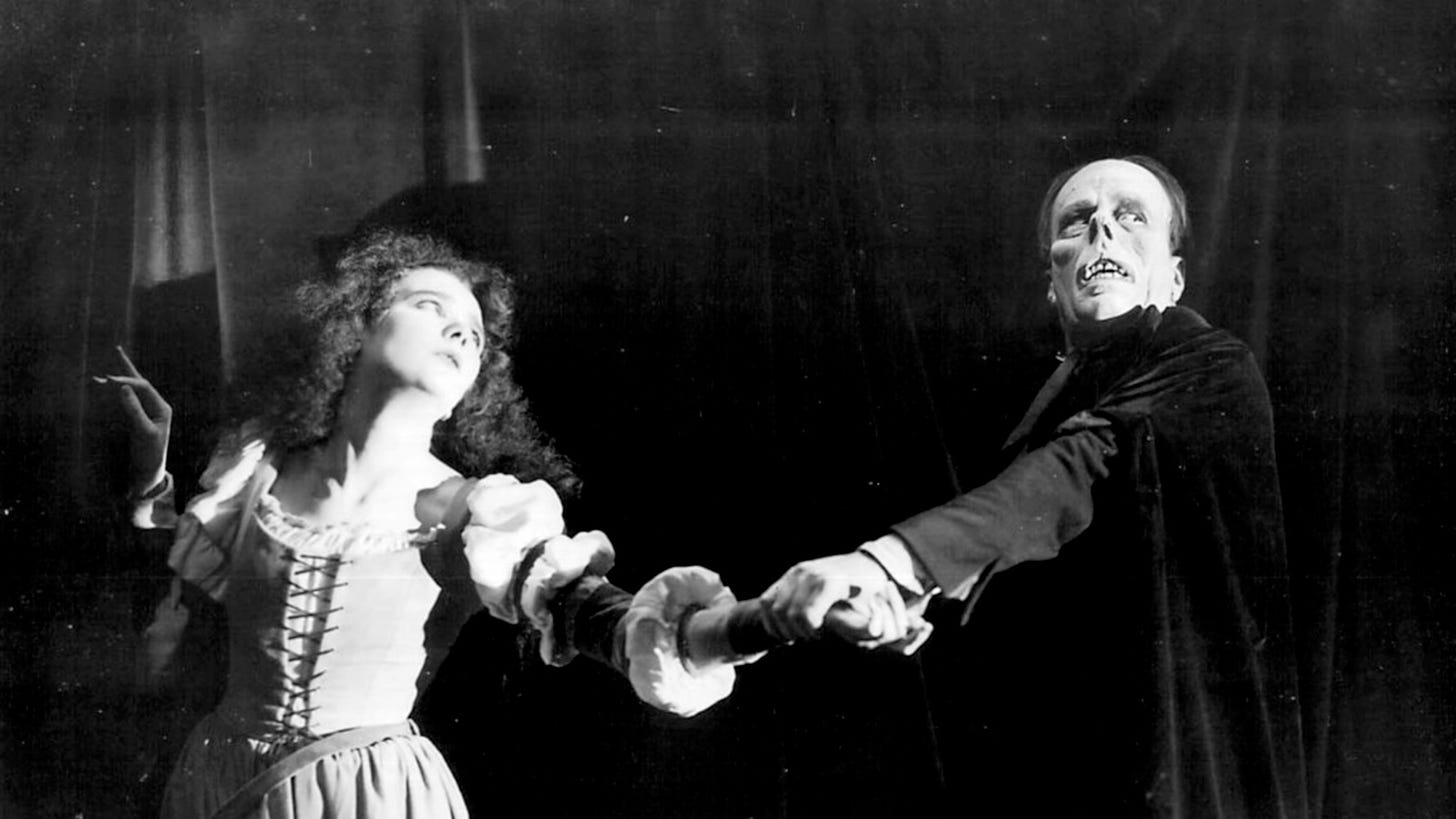 The Phantom of the Opera (1925) | MUBI