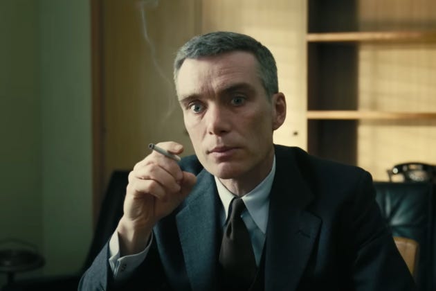 Cillian Murphy Says 'Oppenheimer' Was Shot in an 'Unbelievably Quick' 57  Days: 'The Pace of That Was Insane'