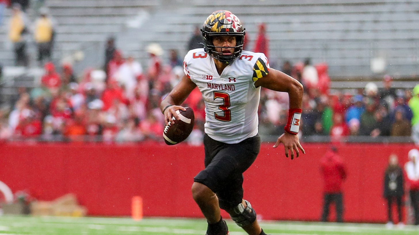 Tagovailoa Named To Davey O'Brien Award Watch List - University of Maryland  Athletics